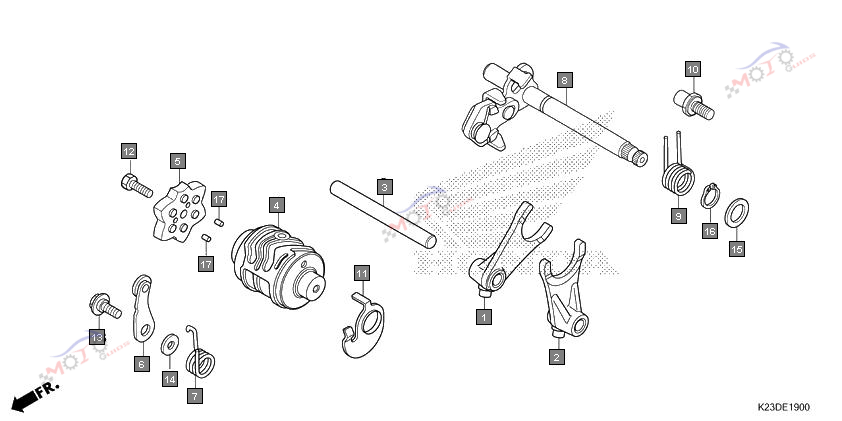 Frame Diagram